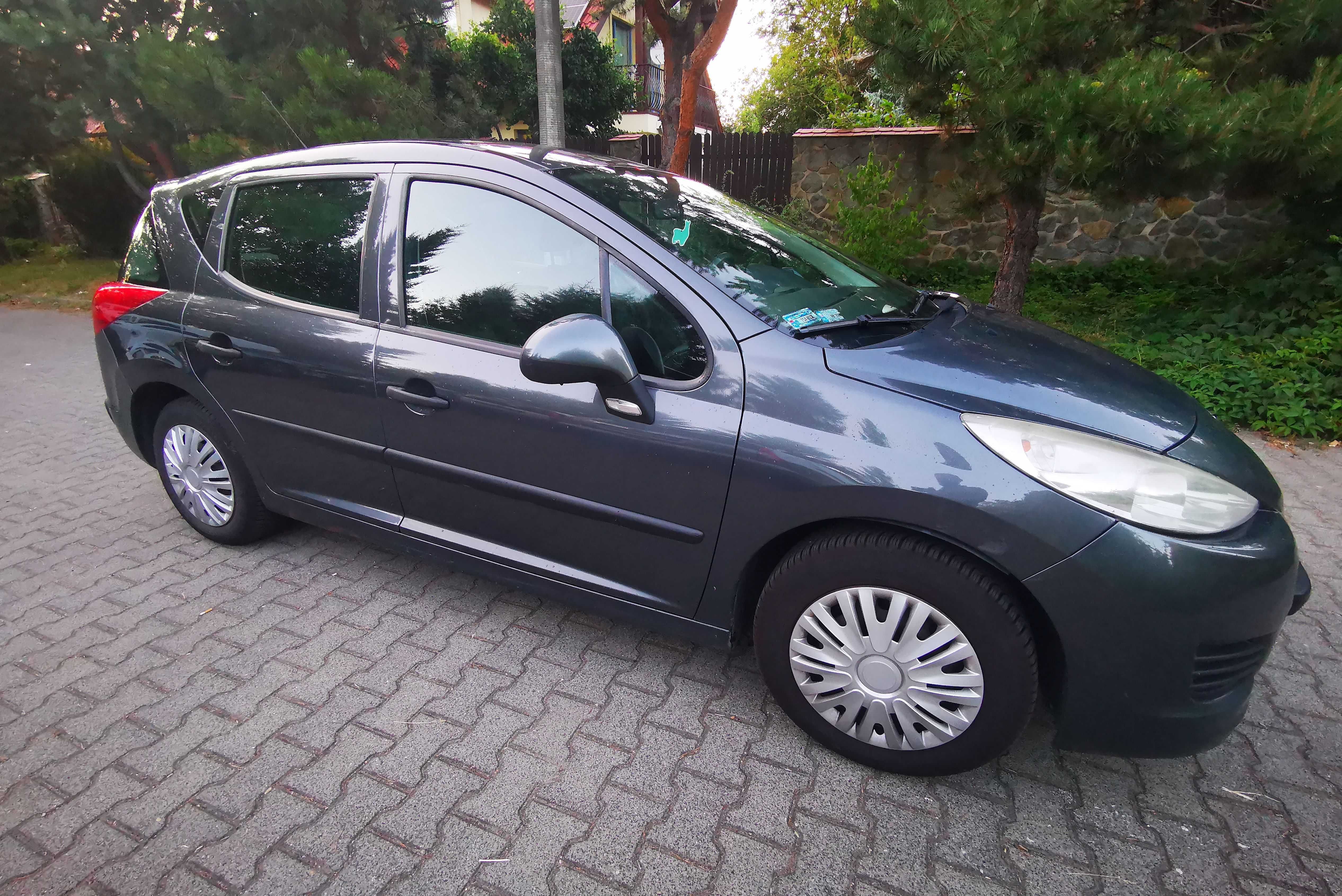 Peugeot 207 sw 1.6 hdi