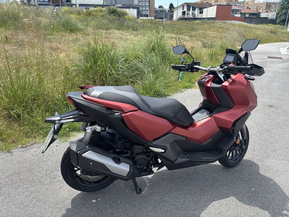Honda Adv 350 ( com Garantia de fábrica )