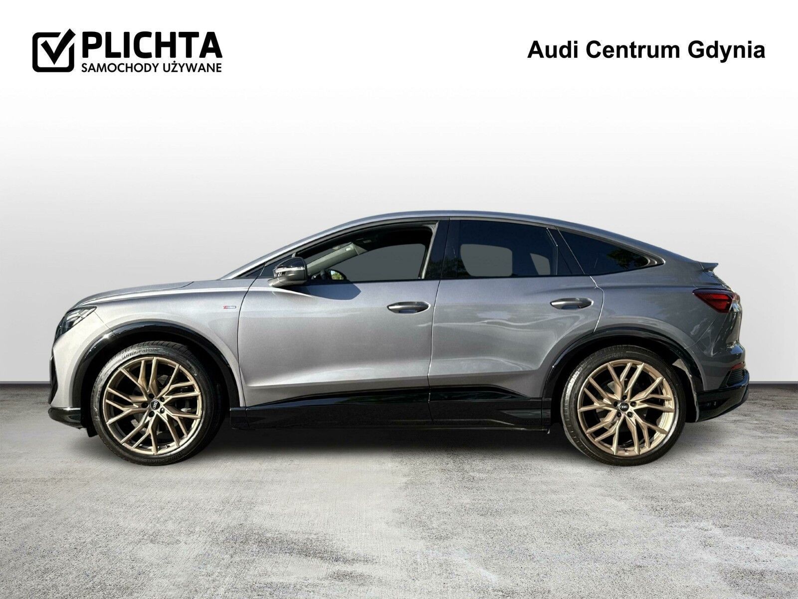 Audi Q4 Sportback e-tron