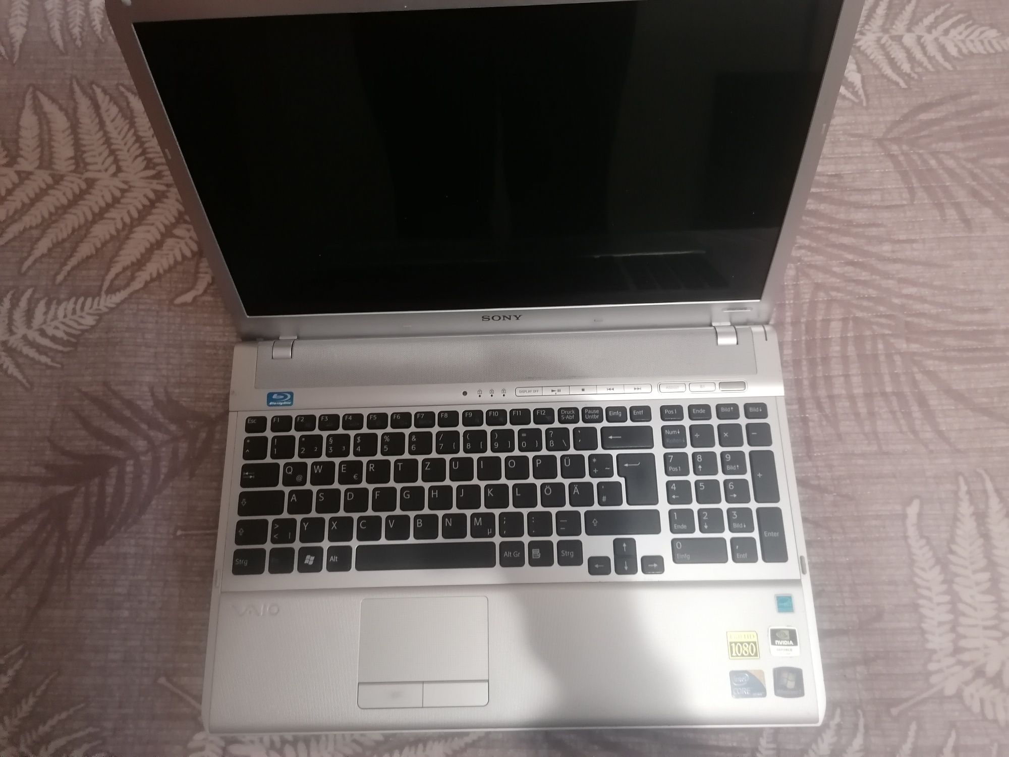 Ноутбук Sony PCG-81212M 4/500Gb