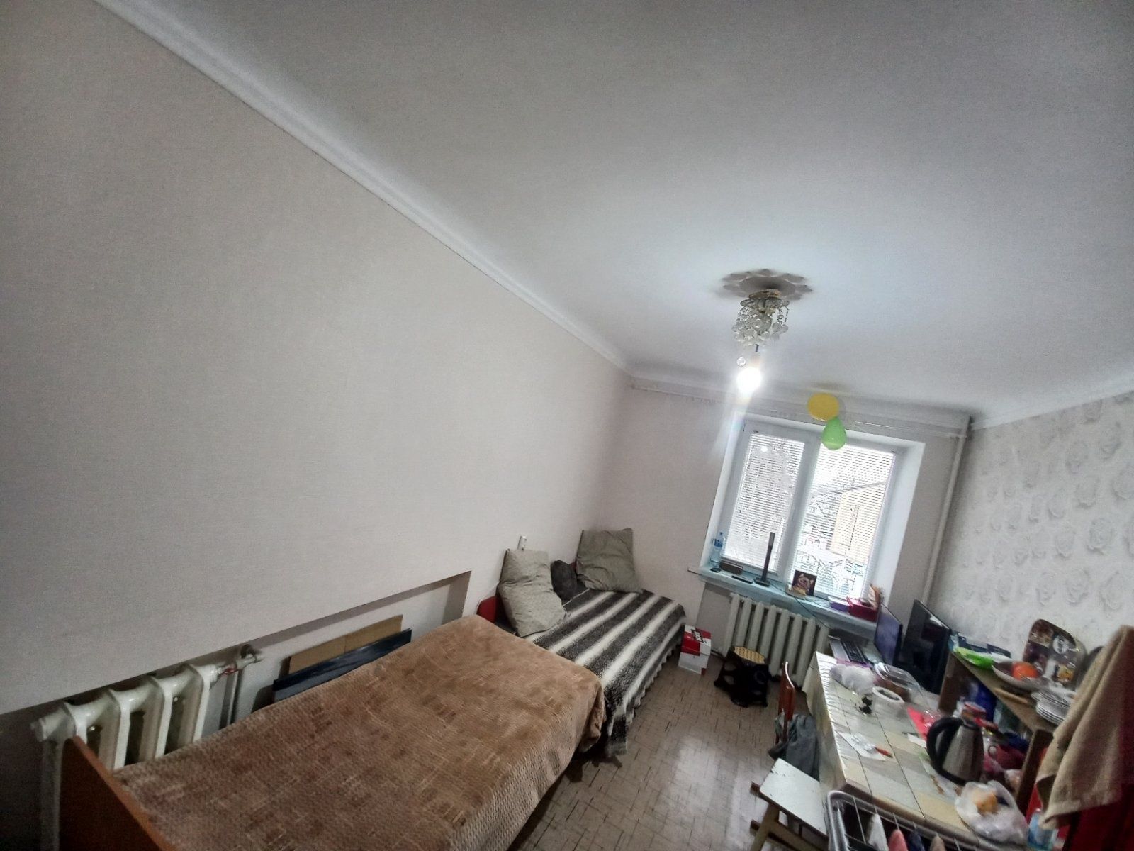 Продам комнату в общежитии, Новомосковск