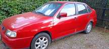 Seat Cordoba 1.6