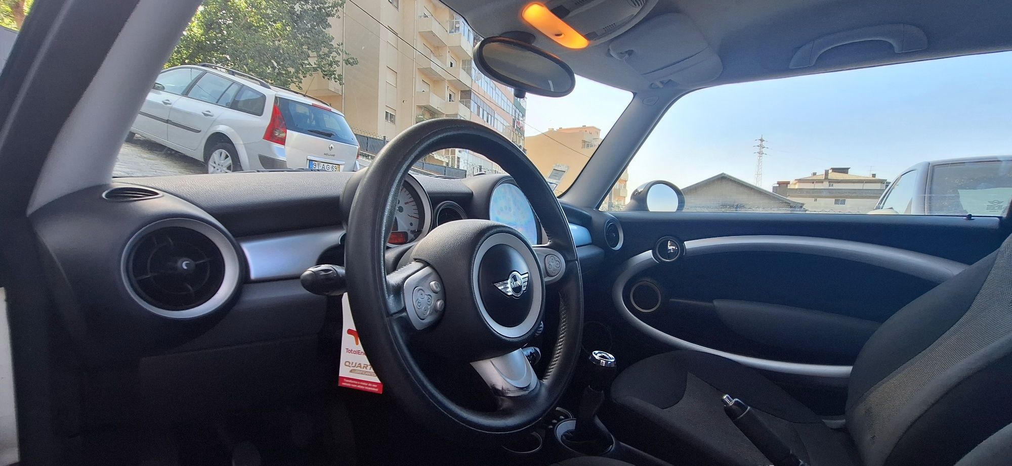 Mini cooper D 1.6