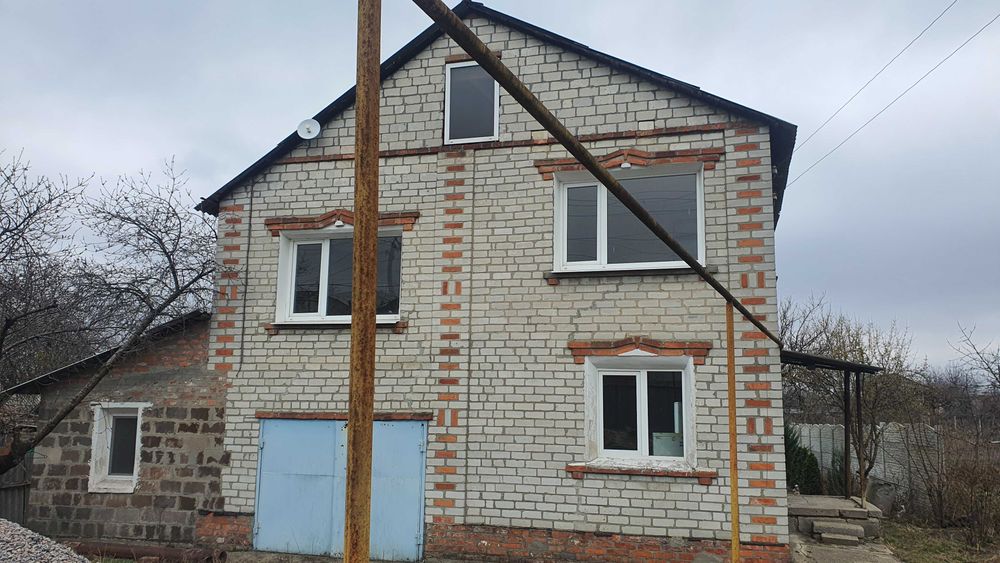 Продажа дома 10 мин. Холодная Гора  Песочин Мобиль