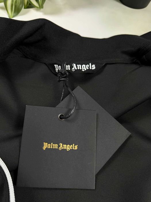 Кофта Palm Angels Black