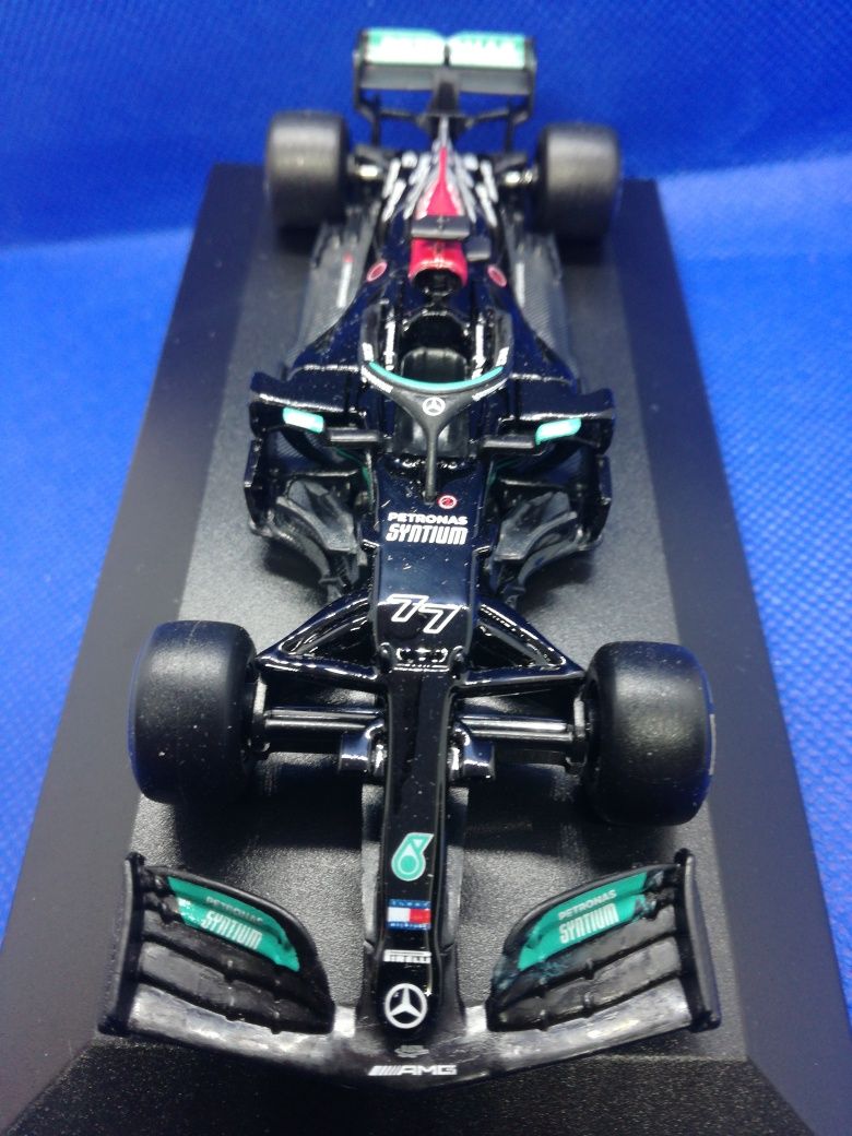 Formula 1 escala 1/43 Mercedes AMG Petronas