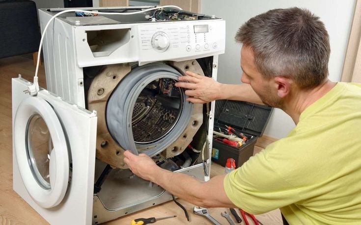 Професійний ремонт пральних машин, посудомийних машин. Запоріжжя