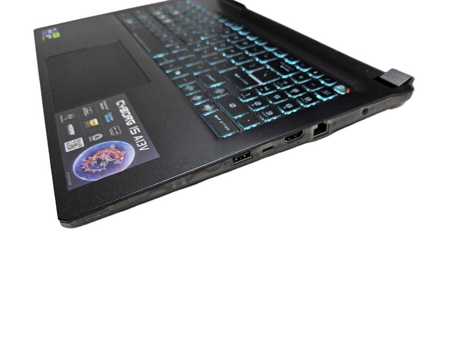 Laptop MSI Cyborg i7-13620H 16GB 512 RTX4060
