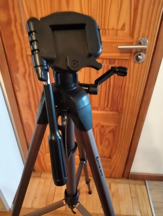 Statyw trójnóg RACAM AM-57 do kamery lub aparatu