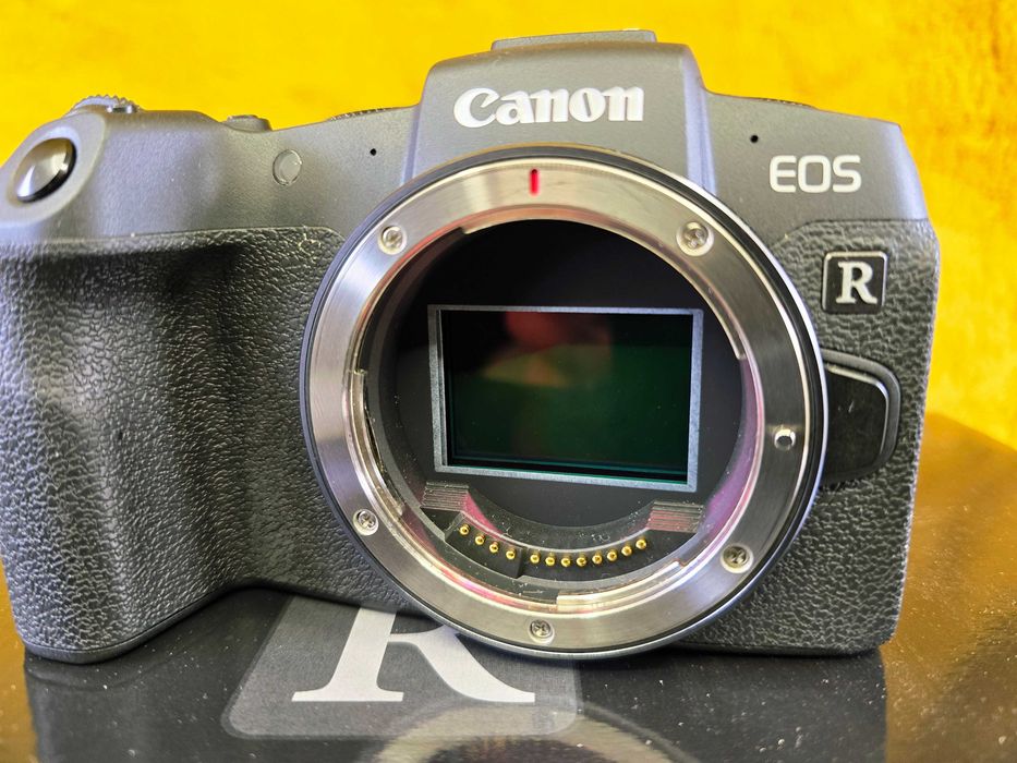 !СТАН НОВОГО! Canon EOS RP body --3000 кадрів!--