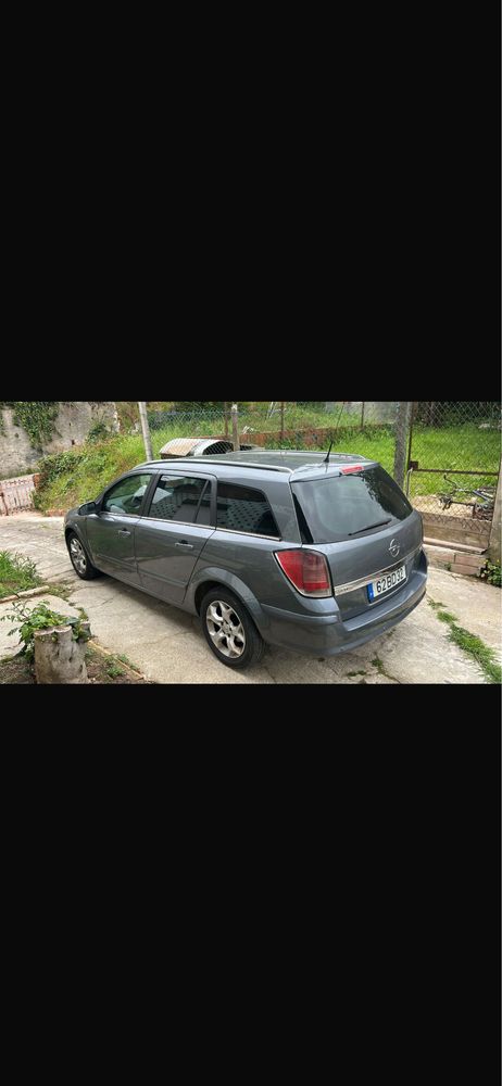 Opel Astra h motor isuzu 1.7 cdti 100cv