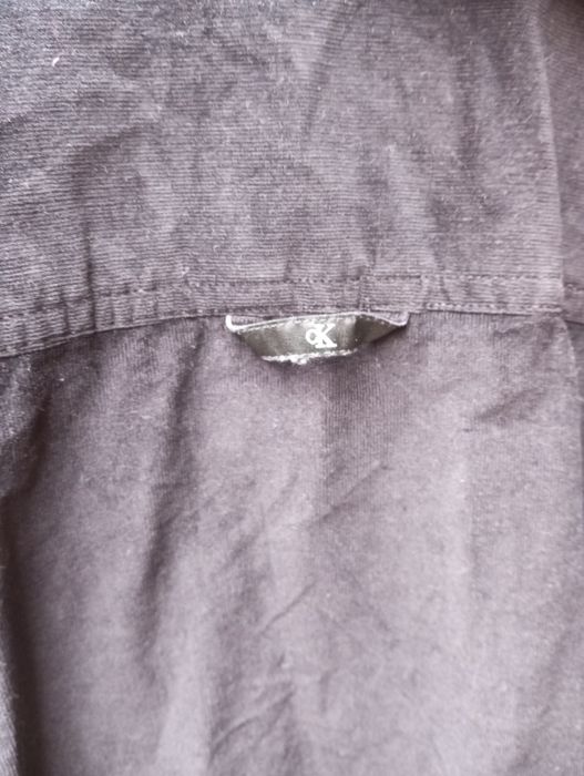 Koszula sztruks Calvin klein