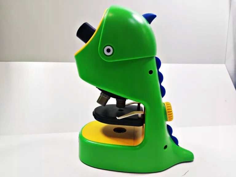 Mikroskop dla dzieci DINOX SCOPE