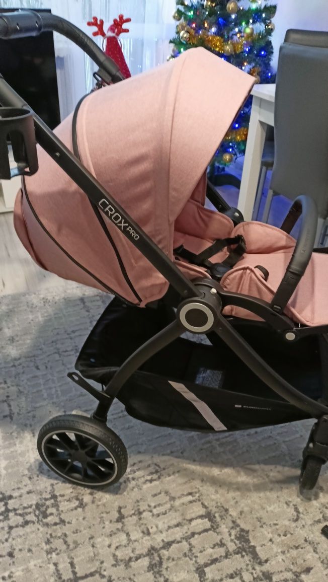 Wózek spacerowy euro-cart crox pro