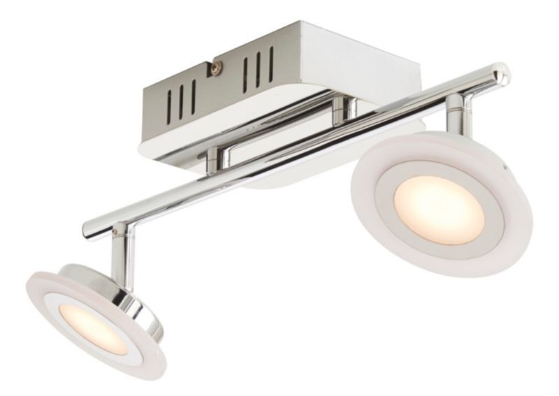 Dwie Spot listwy LED Colours Harpies 2 x 5 W