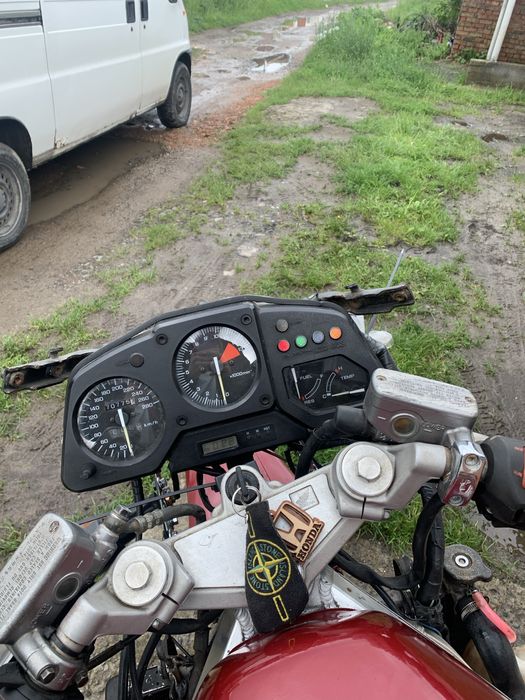 Honda vfr750 продаж