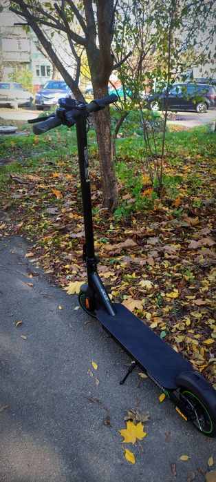Продам  крутий електросамокат Acer на гарантії
