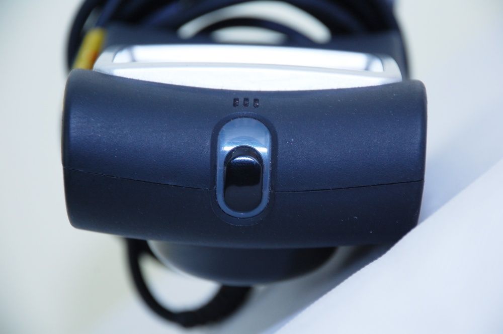 Honeywell Genesis 7580g стаціонарний штрихкод сканер 2D зчитує з екран