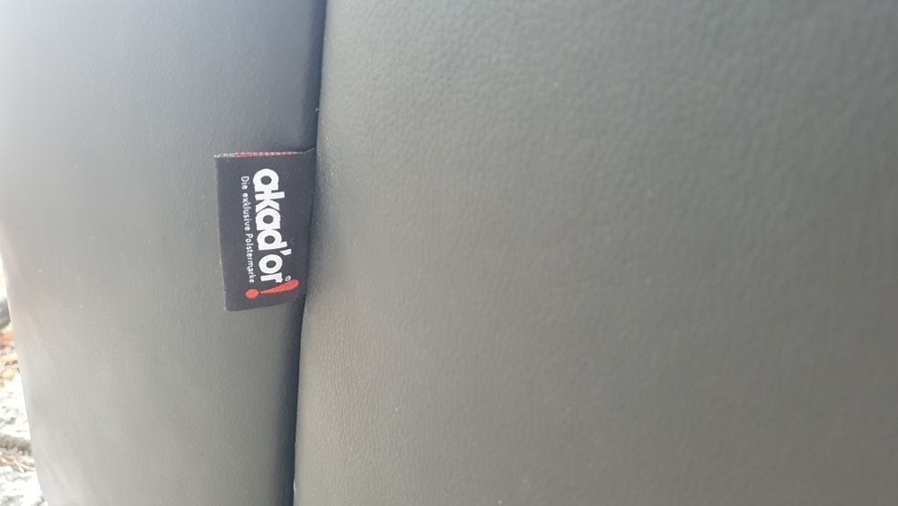 Sofa skórzane firmy akador