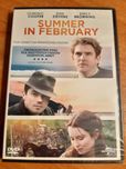 SUMMER IN FEBRUARY - film DVD nowy w folii. LektorPL Dolby Digital 5.1