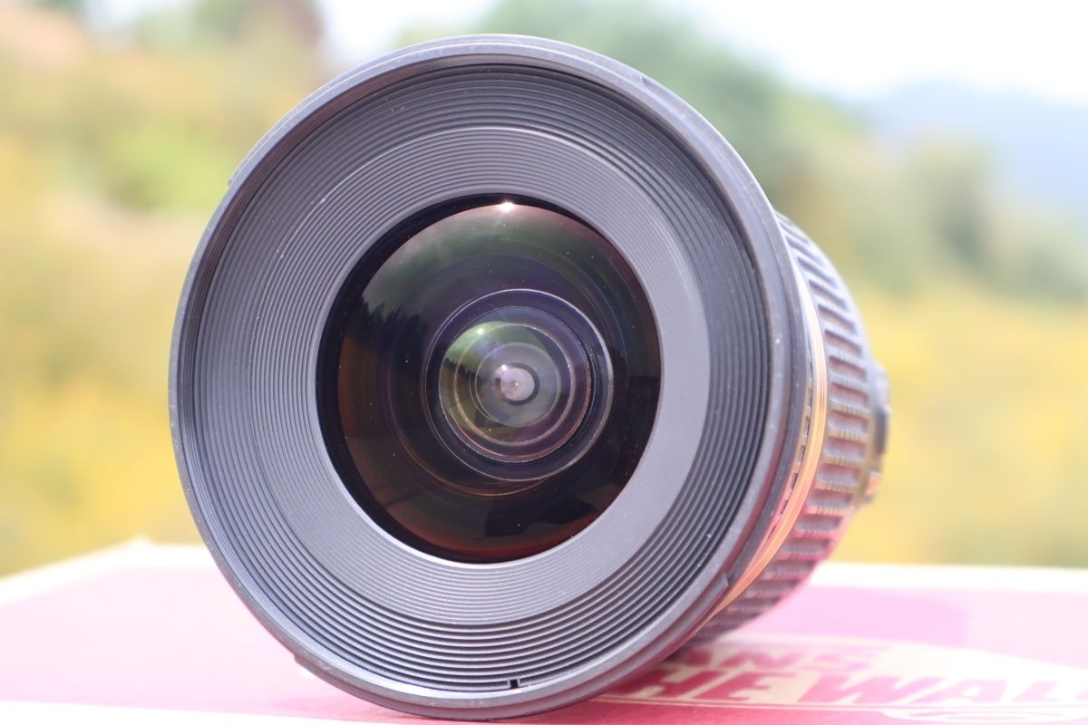 Tamron SP 10-24 mm F/3.5-4.5 (Nikon AF)