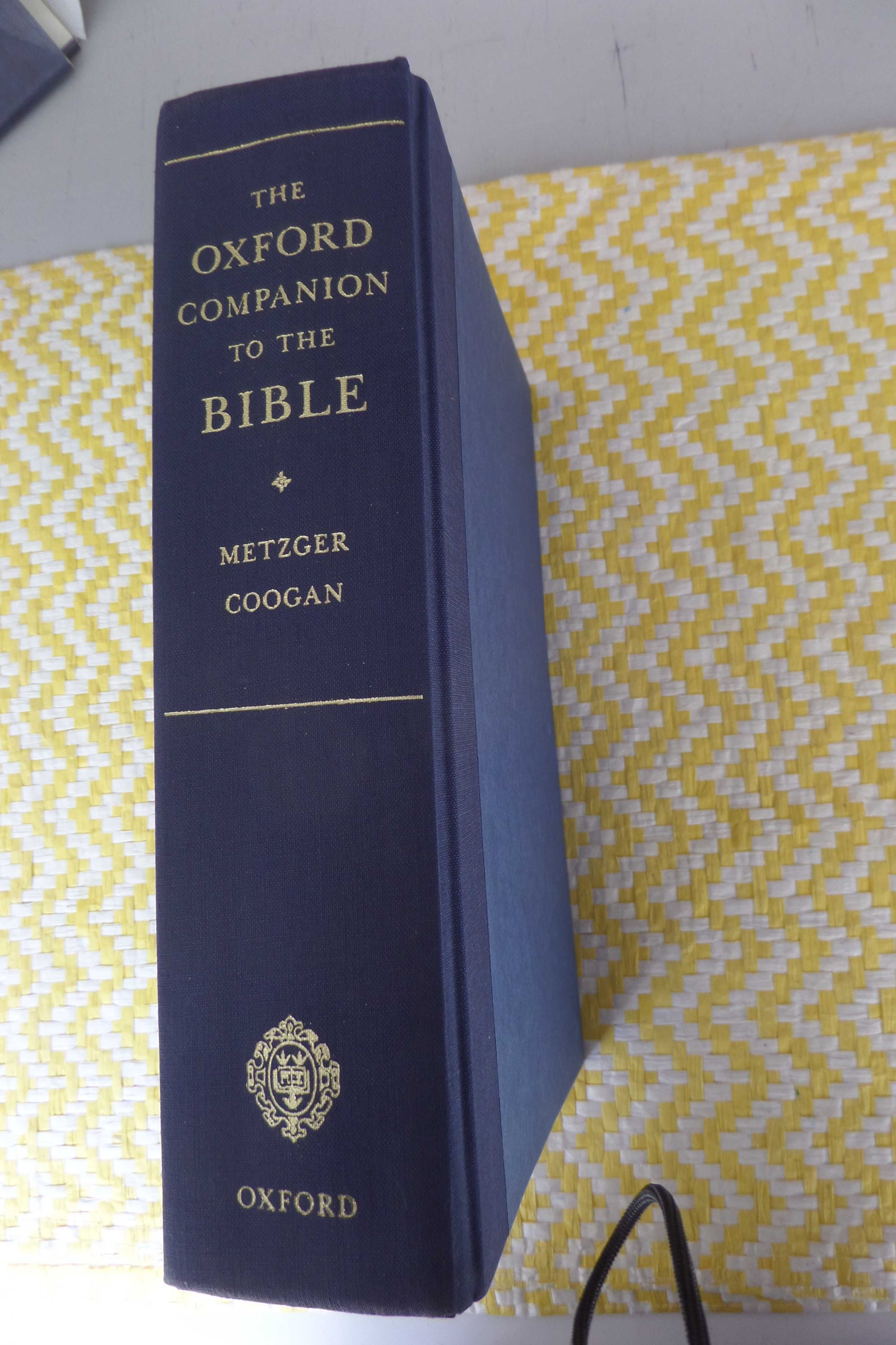 To the Bible

Bibliographic Information Oxford University Press