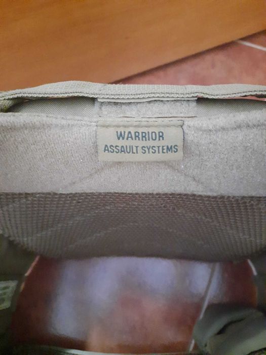 Airsoft - Plate Carrier -  Warrior Assault Systems DCS