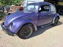 Vw carocha 1500cc