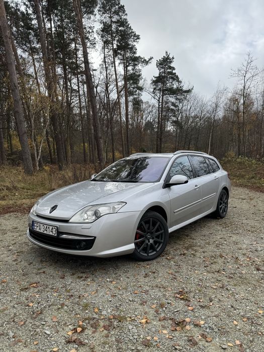 Sprzedam Renault Laguna III