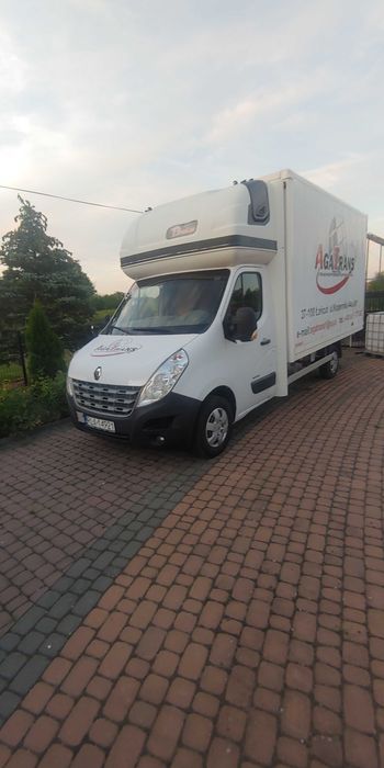 Renault Master 8ep Kontener 4,2dł 2,2szer 2,2wys
