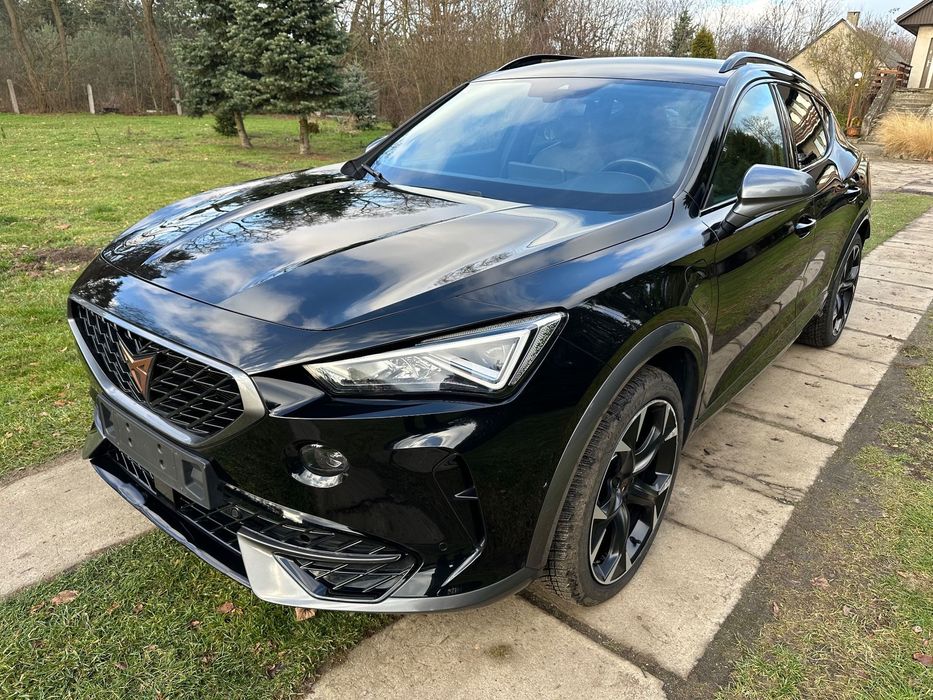 Cupra Formentor CUPRA Formentor E-Hybrid Plug- In 245KM Full Led 2021r