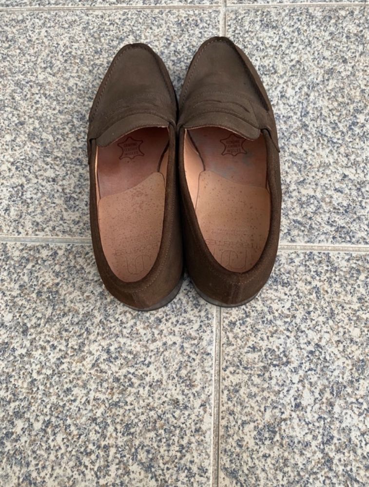 Mocassins Mack James
