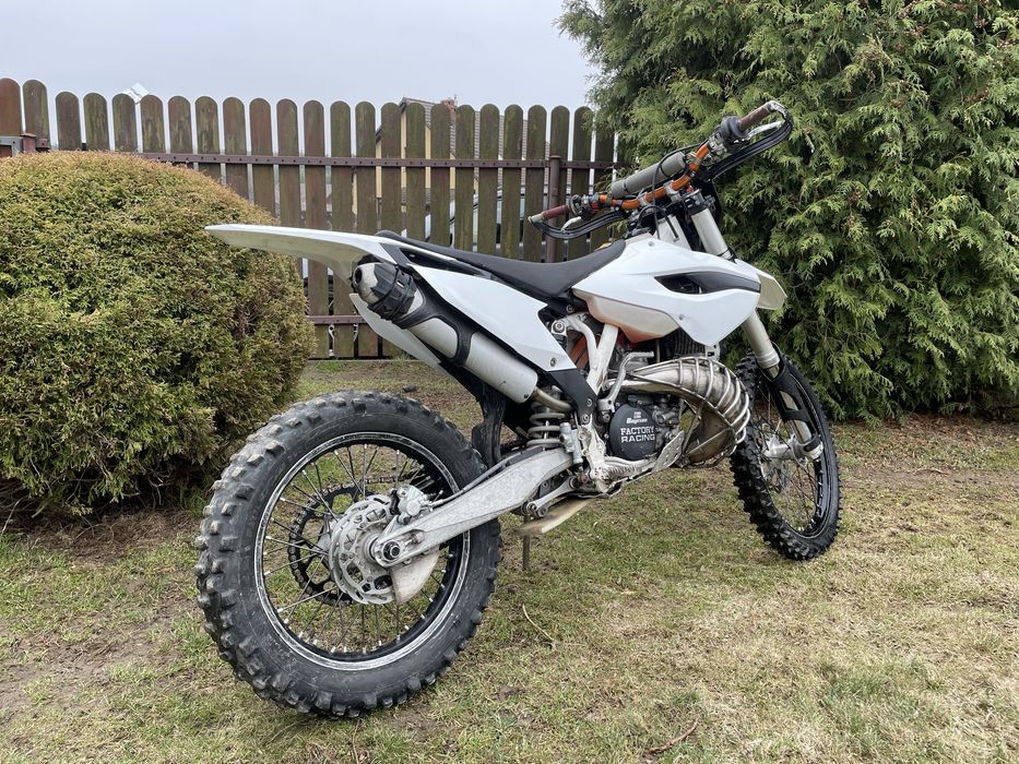 Husqvarna te 300 enduro