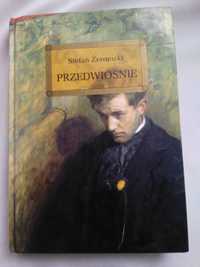 PRZEDWIOŚNIE Stefan Żeromski