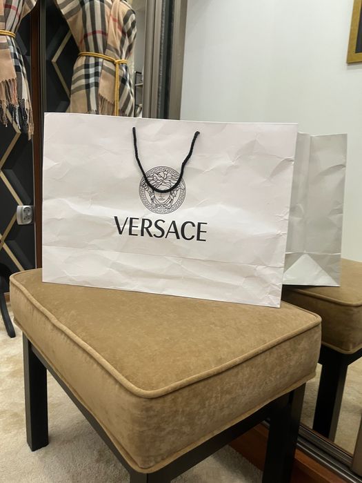 Versace torba prezentowa