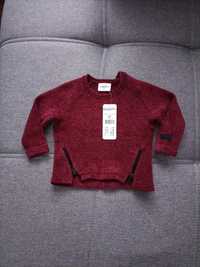 Nowy sweterek KappAhl rozmiar 62