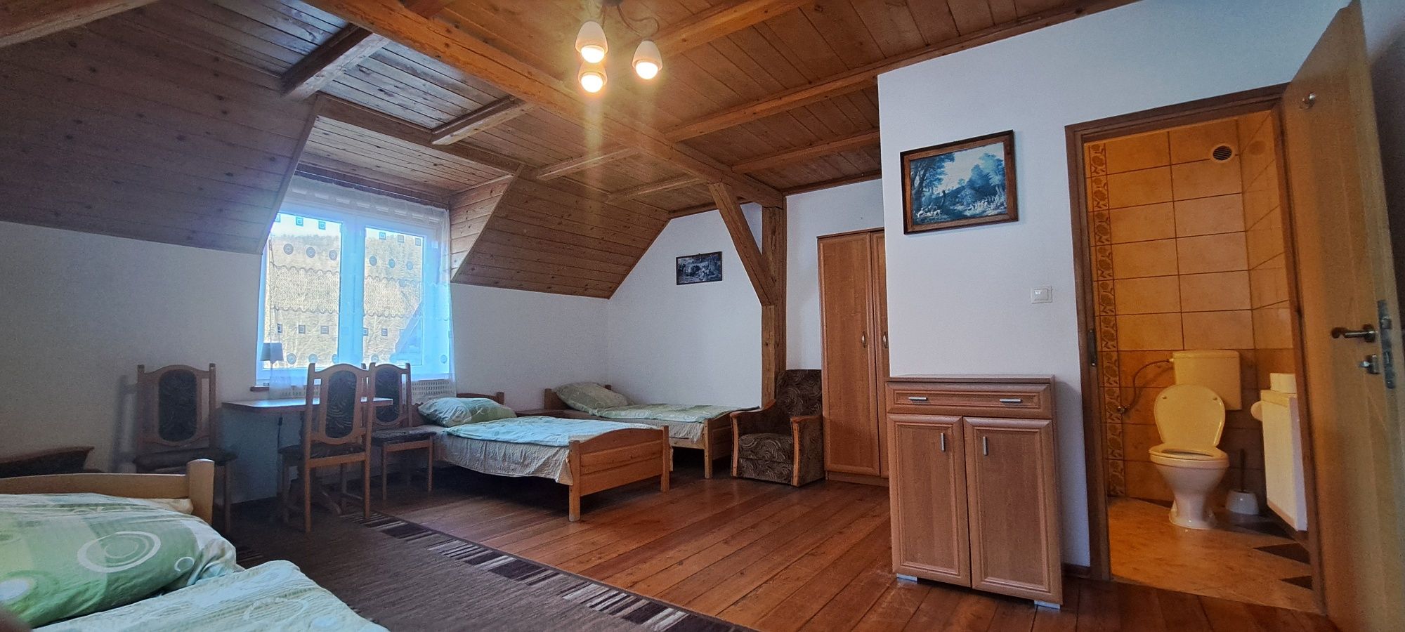 Góry, Międzygórze, pokoje, camping, noclegi, Snieznik, agroturystyka
