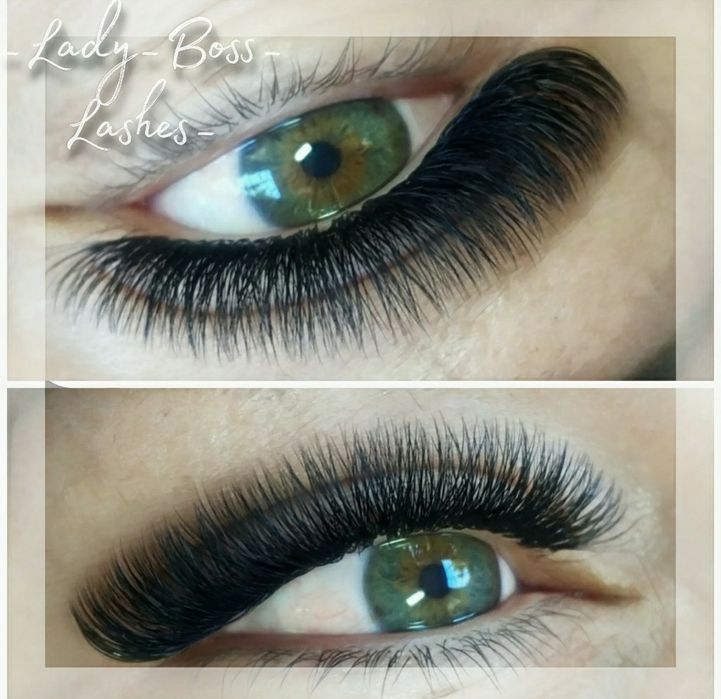 Наращивание ресниц (Черемушки)