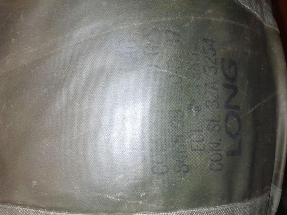 Спальний мішок sleeping bag arctic