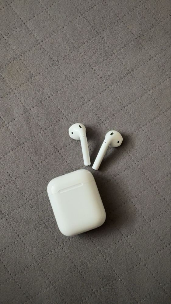 Sluchawki airpods