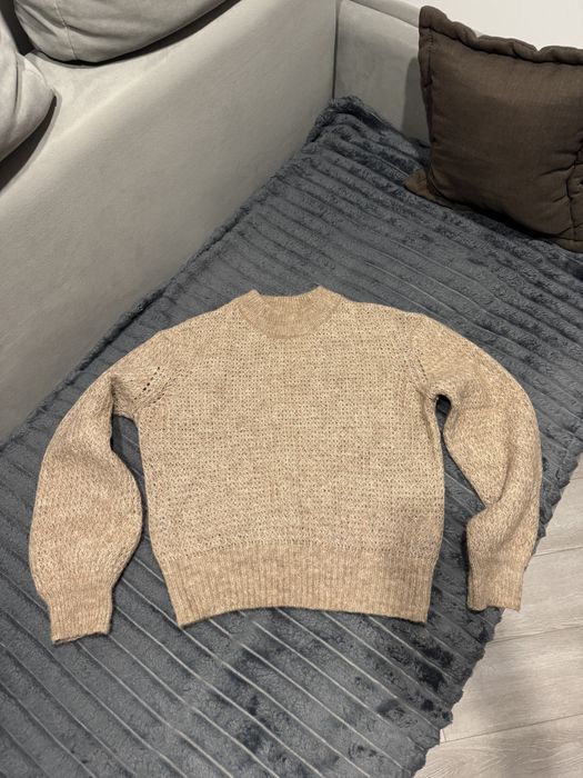 Samsoe samsoe cos шерсть альпака светр