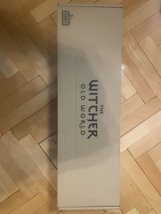 Mata Wiedzmin Stary Świat Playmata gra planszowa dodatek akcesoria