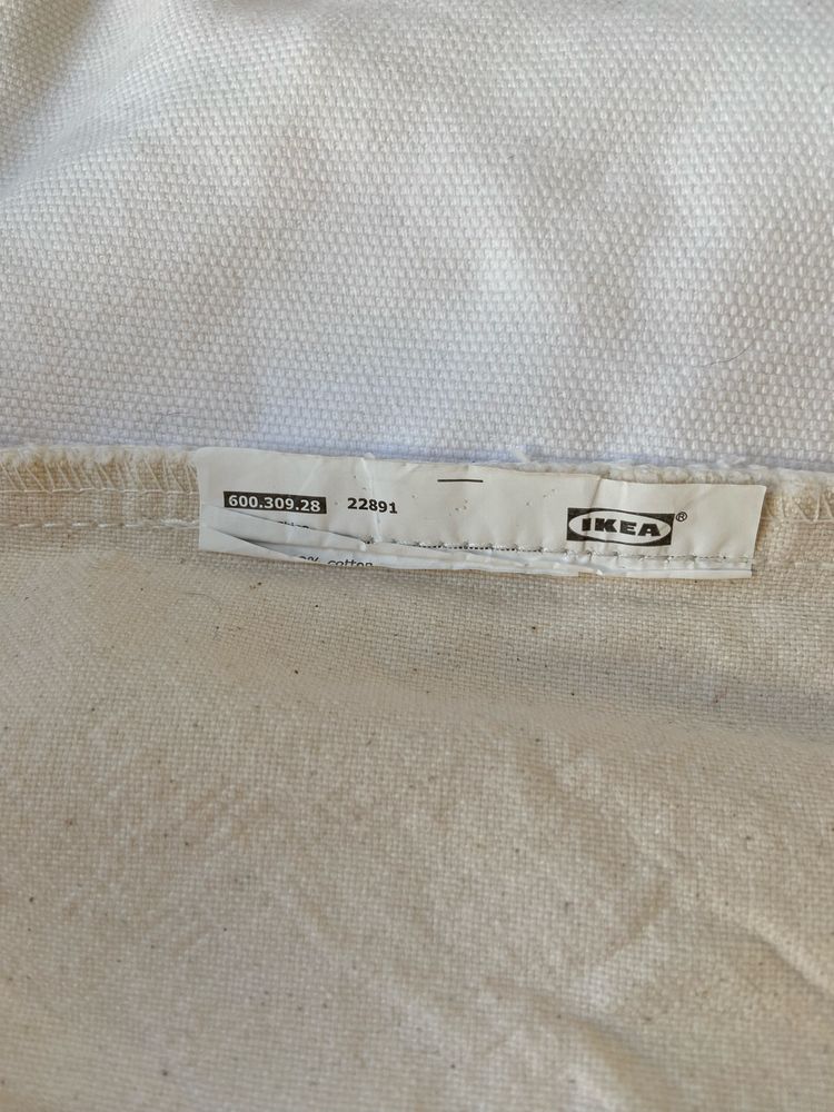 Pokrowce na krzesla z Ikea