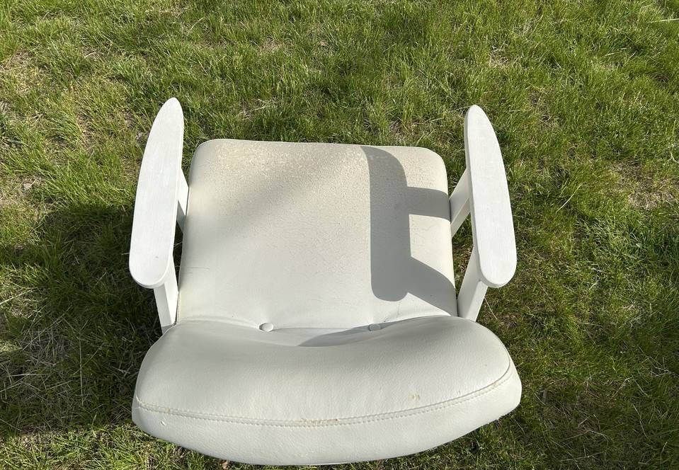 Fotel Chierowski 366 vintage retro PRL klasyk