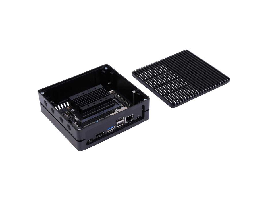 reComputer J1010 -Edge AI Computer with NVIDIA® Jetson Nano 4GB
