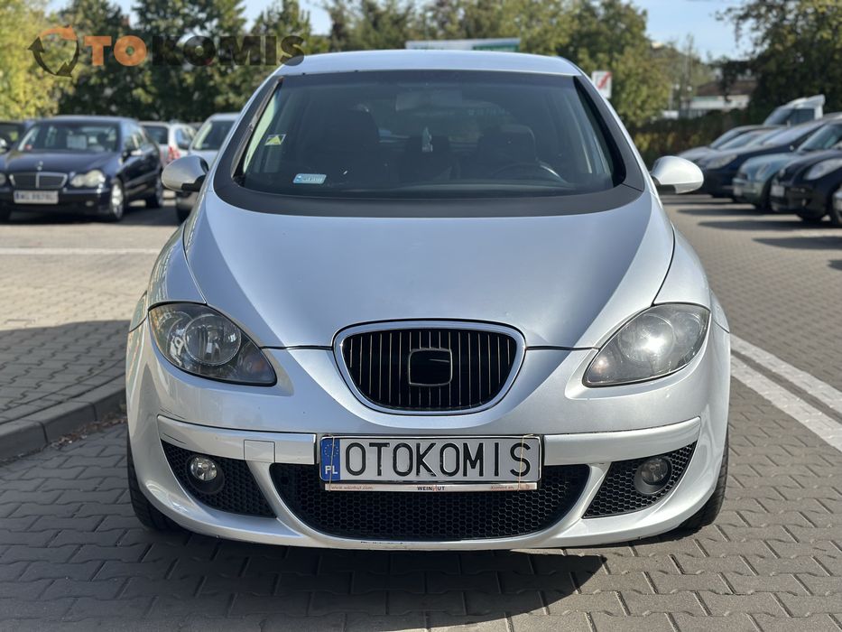 Seat Toledo, 2006 rok 2.0D – Otokomis! Gwarancji!