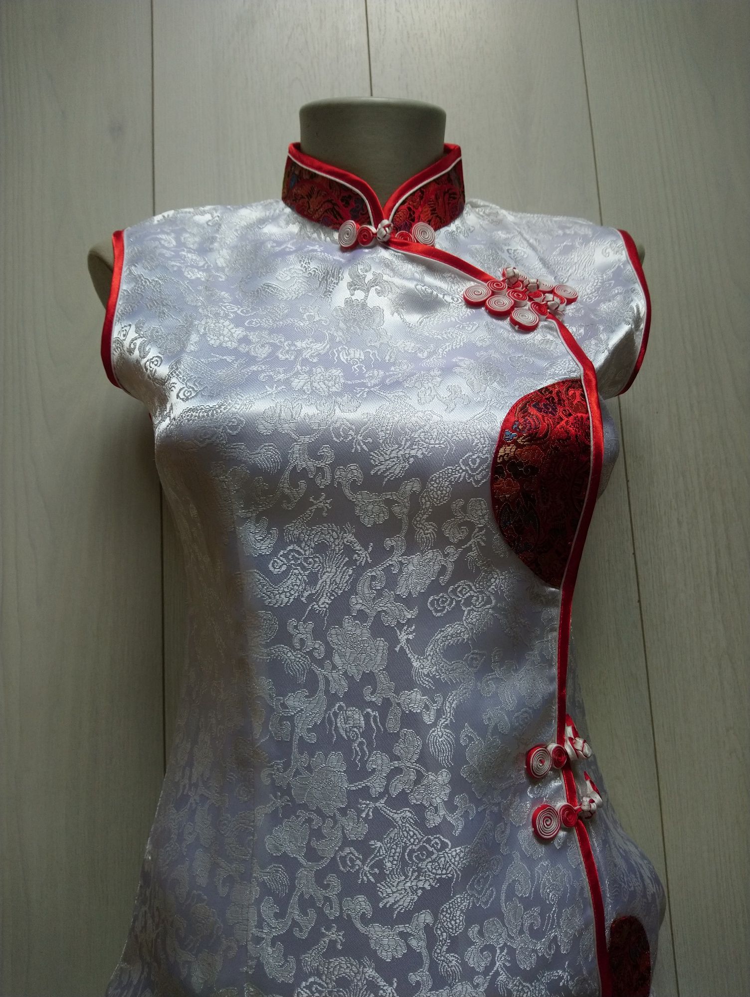 Плаття сукня кімоно в китайскому японському стилі L розмір