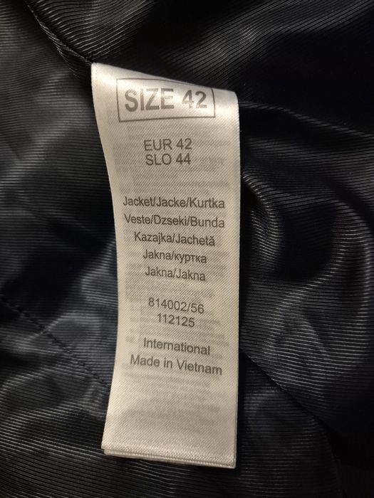Orsay kurtka zimowa r. 42 czarna ciepła