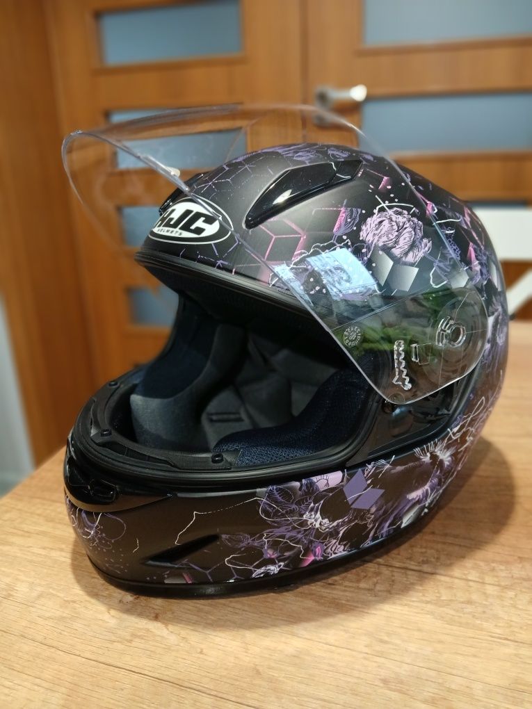 Kask integralny HJC VELA MC8SF