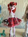 Lalka monster high operetta